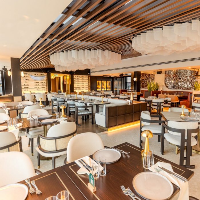 Arca Restaurant & Grill
