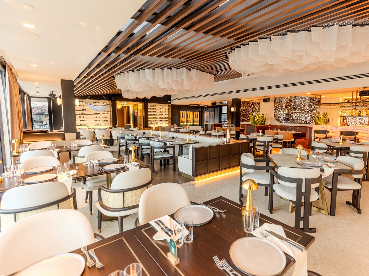Arça Restaurant & Grill